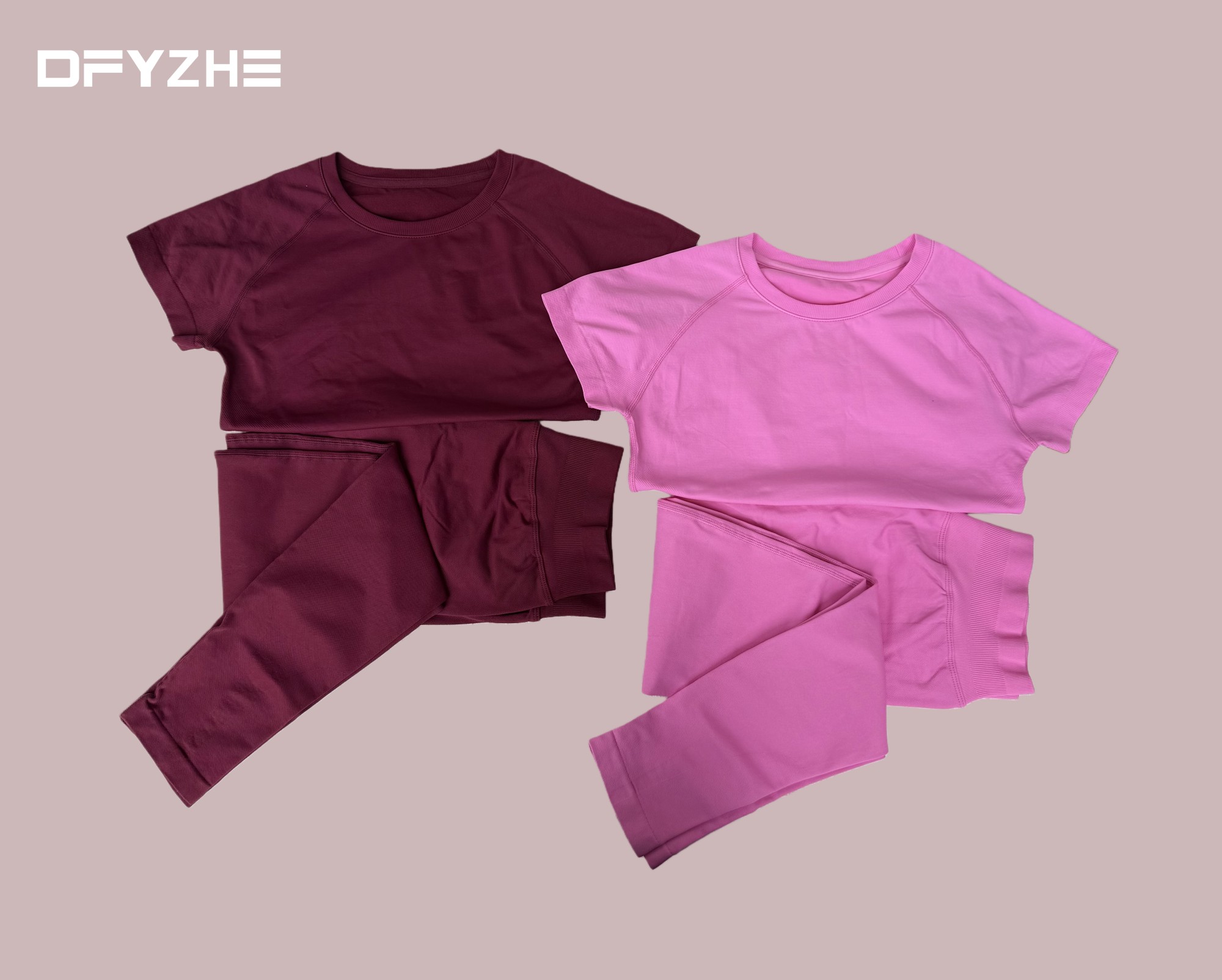 2-piece set of impact style sh - Yoga Of Fitness recensie en prijs