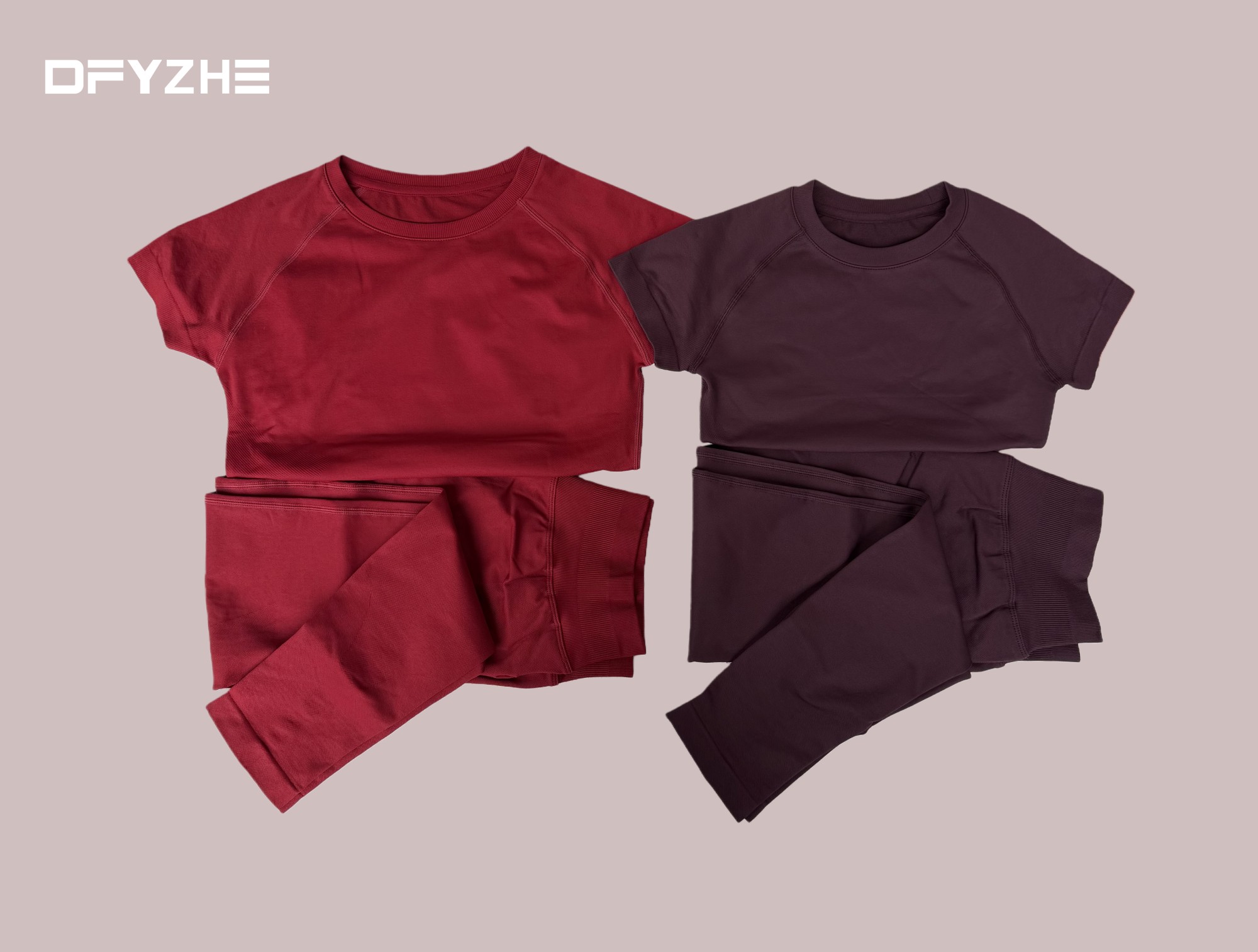 2-piece set of impact style sh - Yoga Of Fitness recensie en prijs