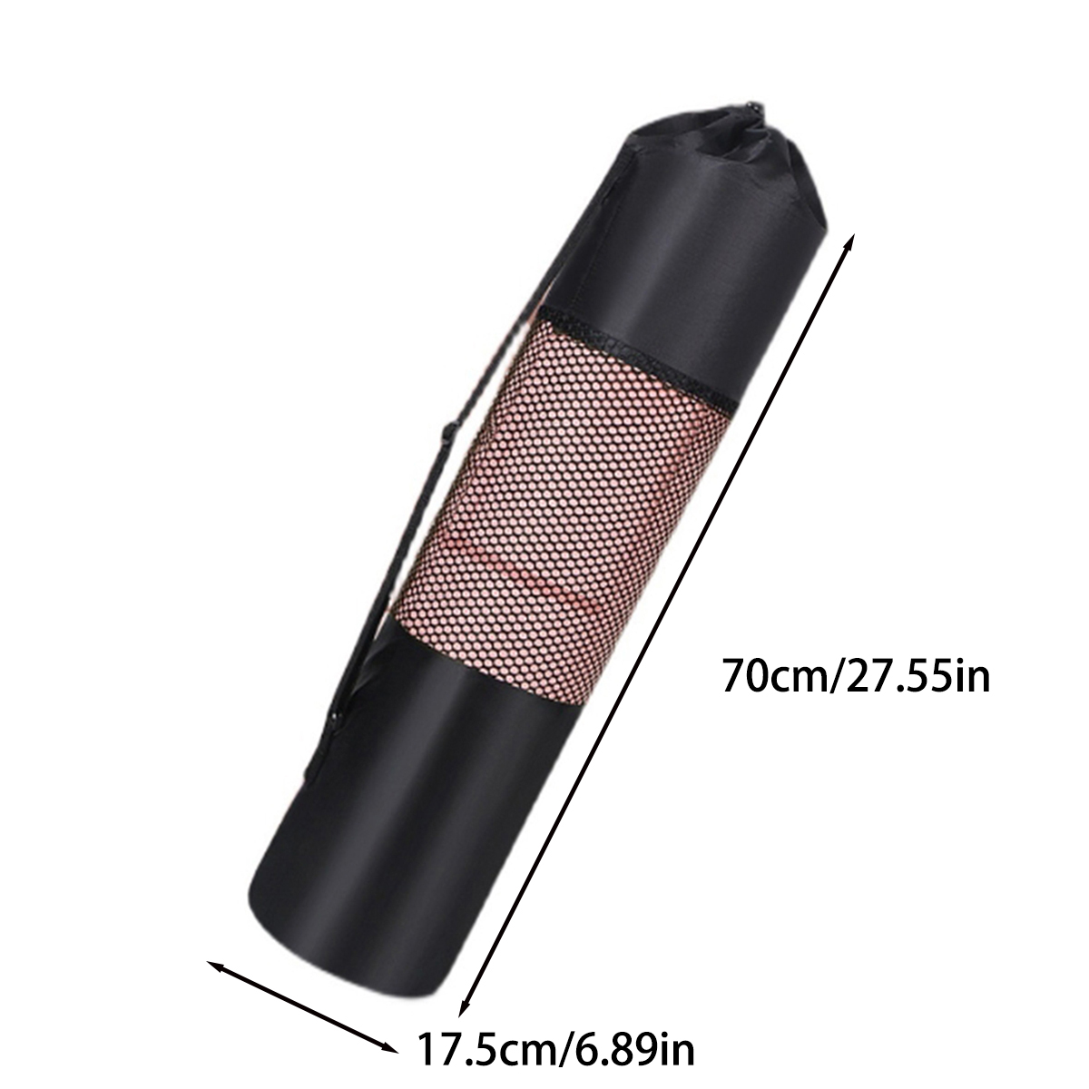 1 Breathable Yoga Mat Storage  - Yoga Fitness Pilates recensie en prijs