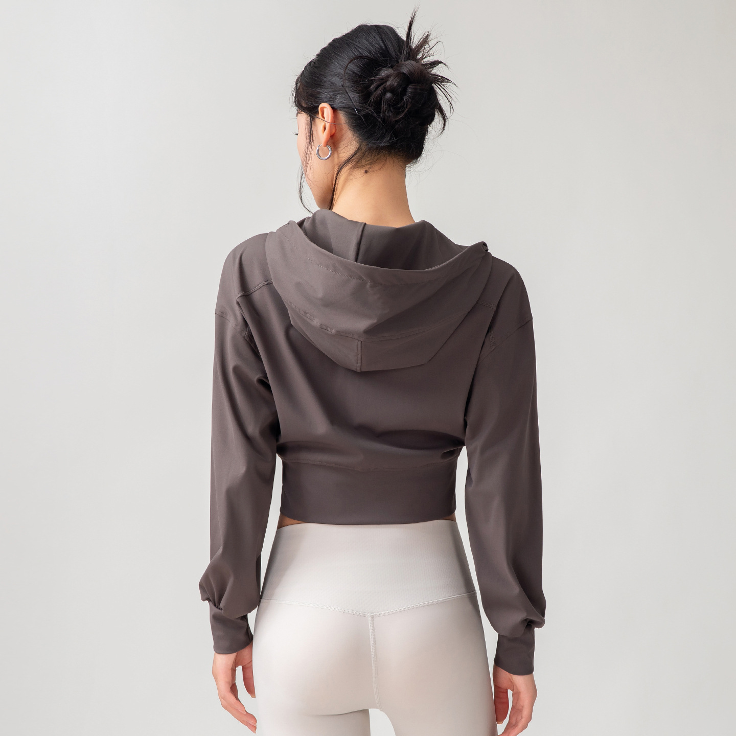 Women's Solid Color Casual Sta - Yoga & Fitness Classes By Niharika Zirakpur Reviews recensie en prijs