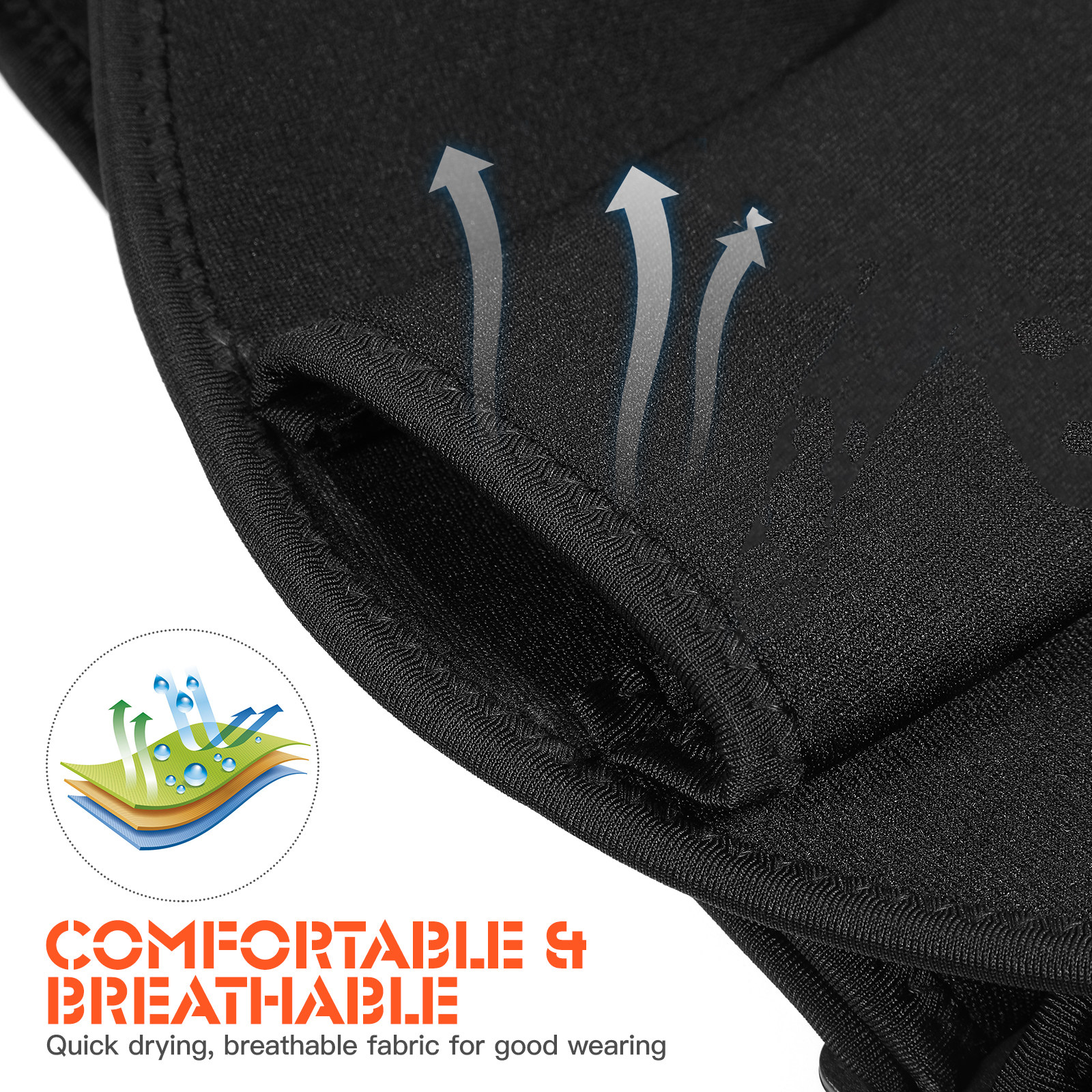 Microphone Waist Bag Adjustabl - Yoga And Fitness Instructor recensie en prijs