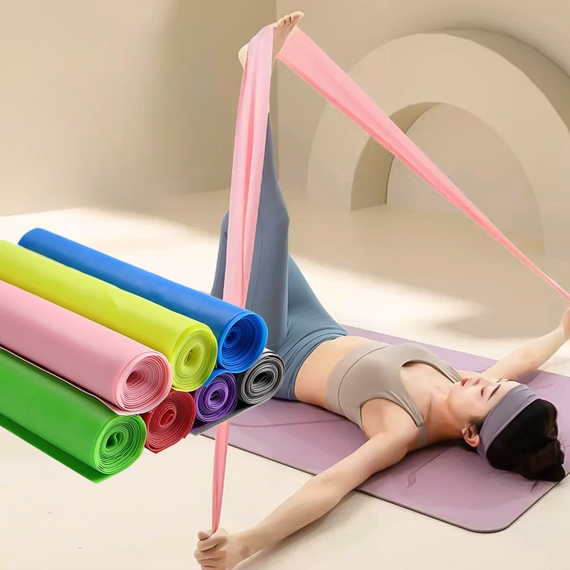 Elastic Non-slip Resistance Ba - Yoga Fitness Health recensie en prijs