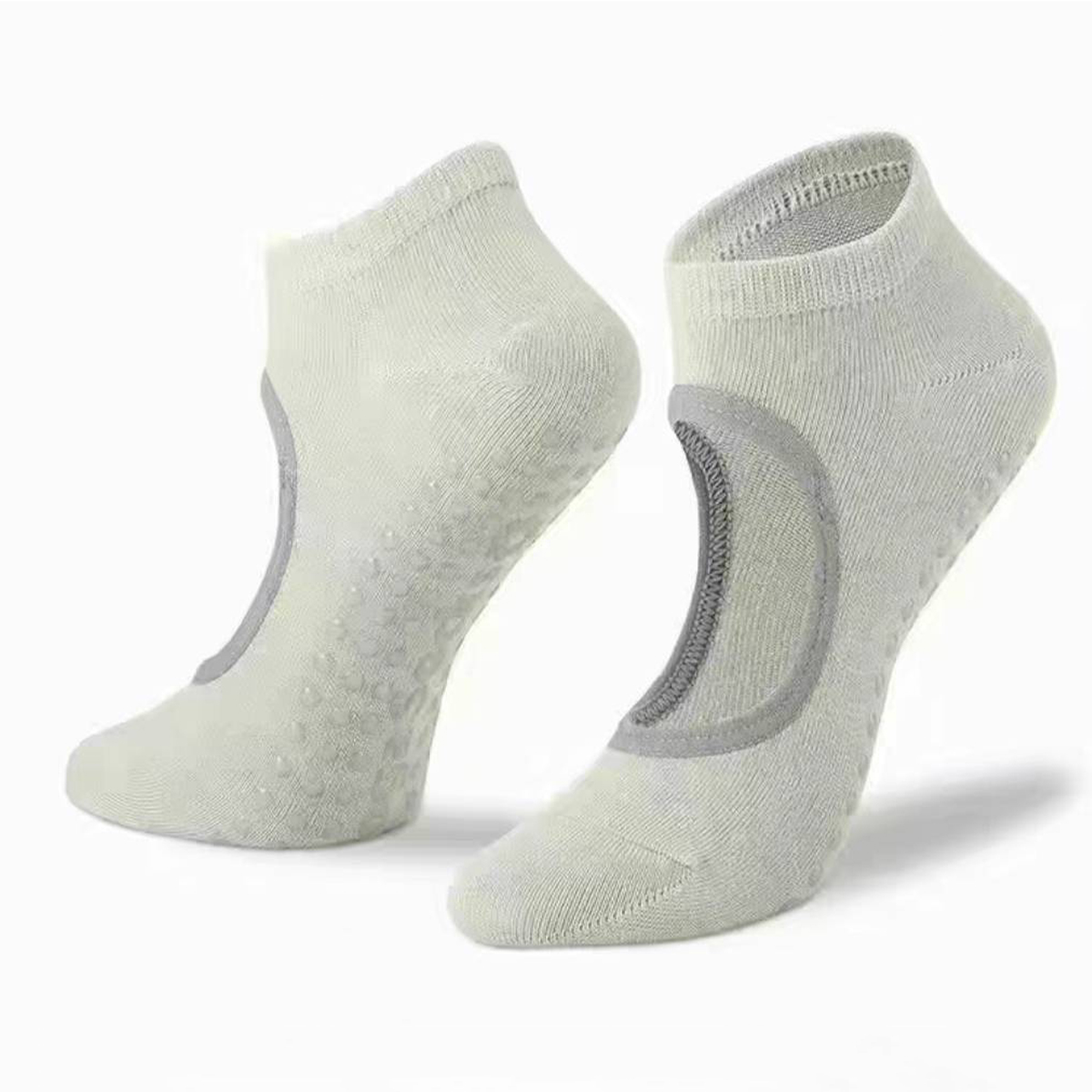 Non-Slip Yoga Socks for Women  - Yoga & Fitness Classes By Niharika Zirakpur Reviews recensie en prijs