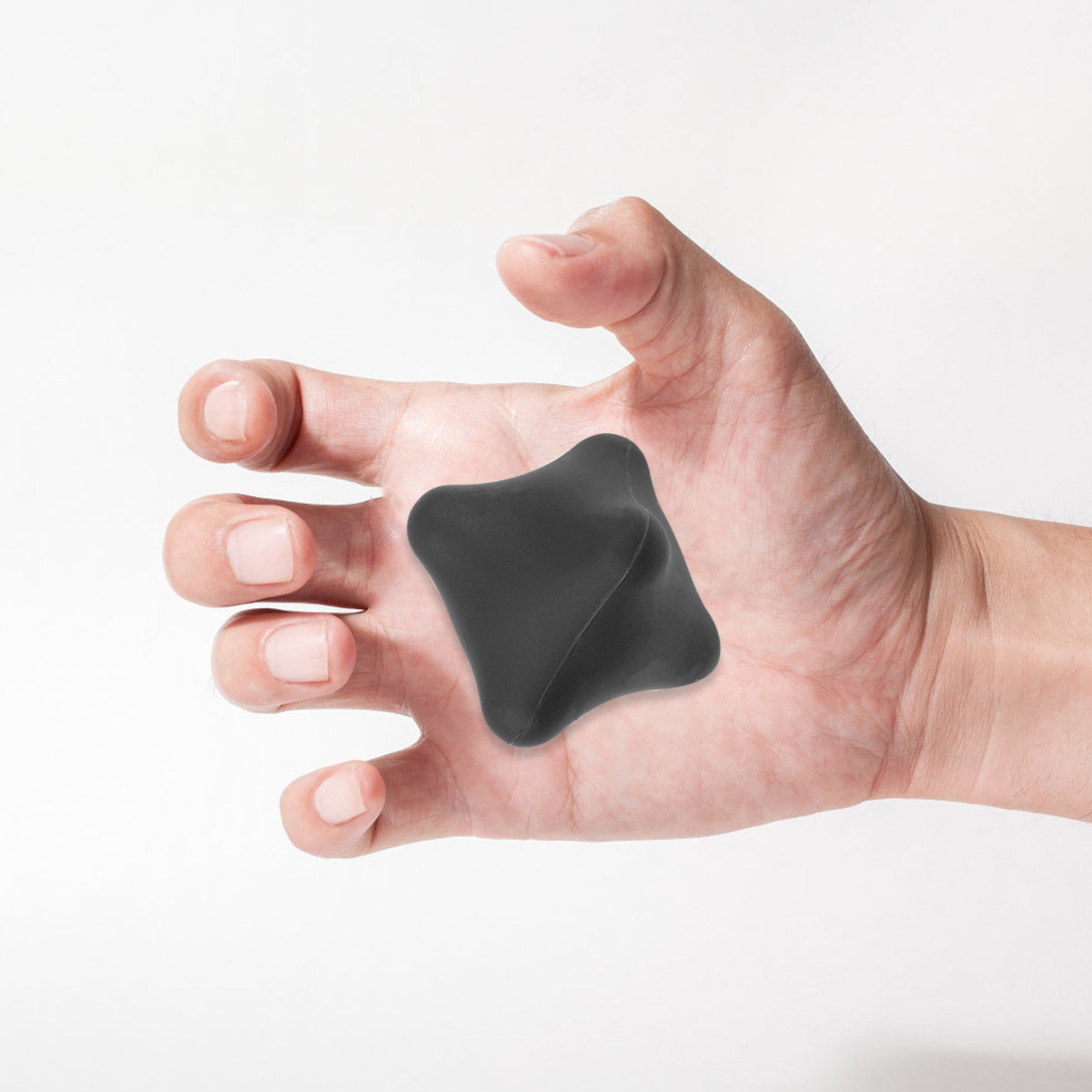 Silicone Massage Ball for Hand - Yoga Fitness Health recensie en prijs