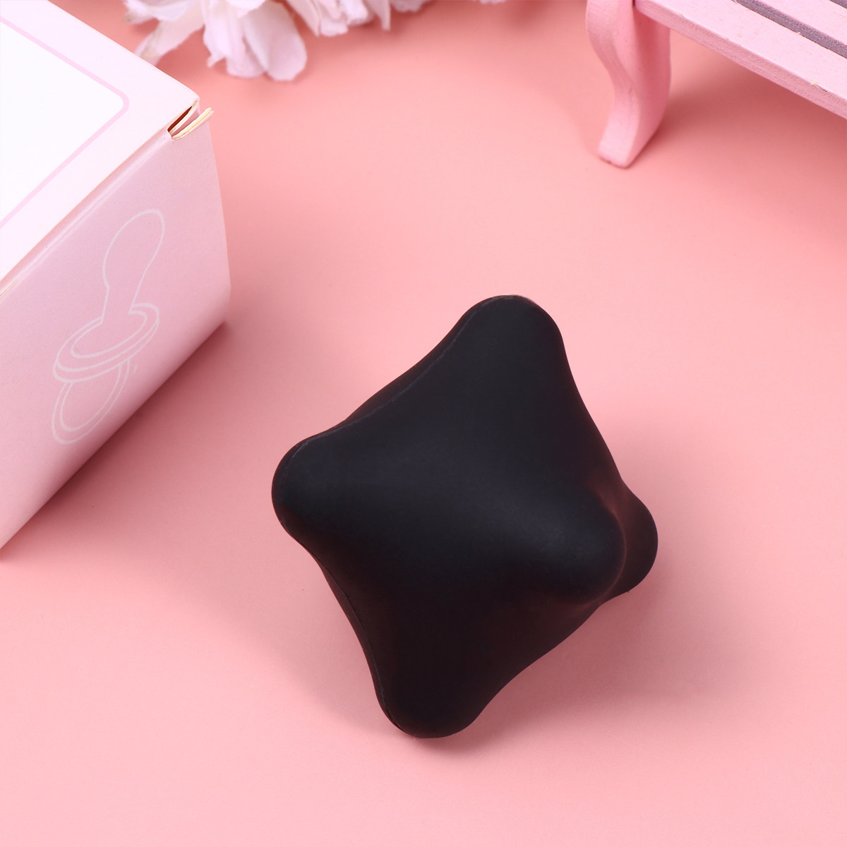 Silicone Massage Ball for Hand - Yoga Fitness Health recensie en prijs
