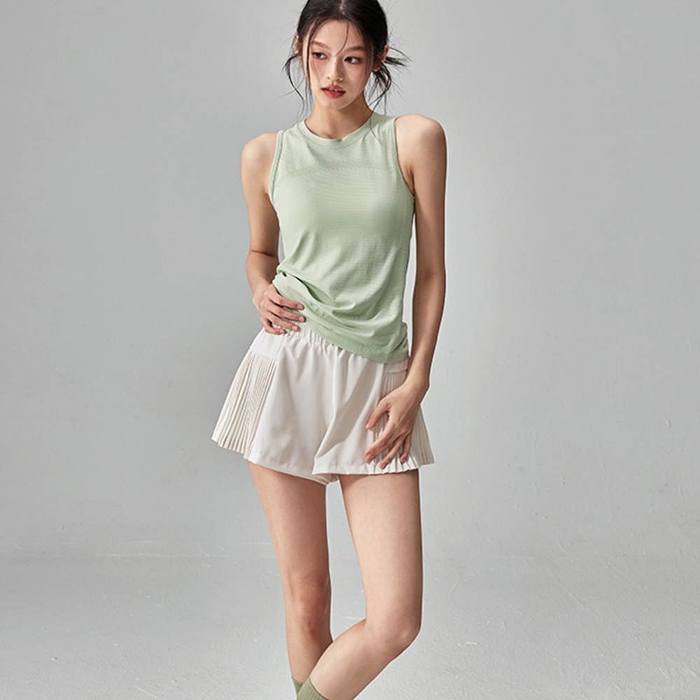 Casual Sleeveless Women Yoga V - Yoga Fitness Girl recensie en prijs