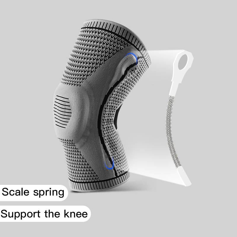 Non-Slip Knee Support Brace wi - Knee Sleeve Compression recensie en prijs