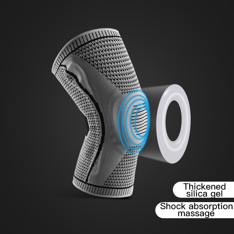 Non-Slip Knee Support Brace wi - Knee Sleeve Compression recensie en prijs