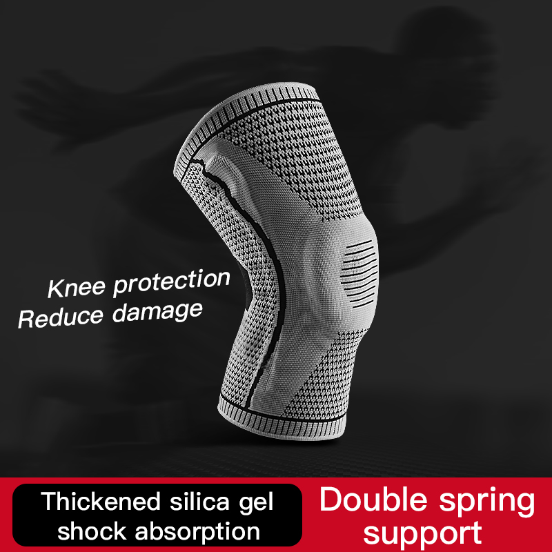 Non-Slip Knee Support Brace wi - Knee Sleeve Compression recensie en prijs