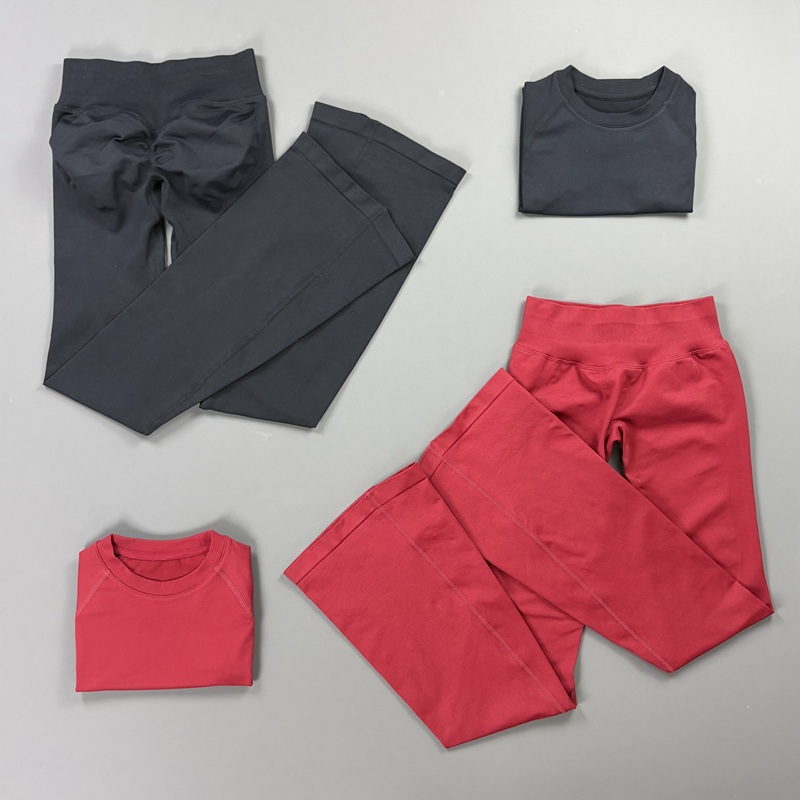 2 Pieces Sports Set Seamless G - Yoga Fitness Zumba recensie en prijs