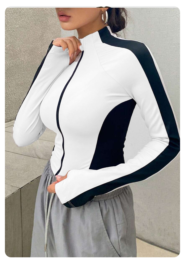 Yoga Clothes Stand Up Collar J - Yoga & Fitness Classes By Niharika Zirakpur Reviews recensie en prijs