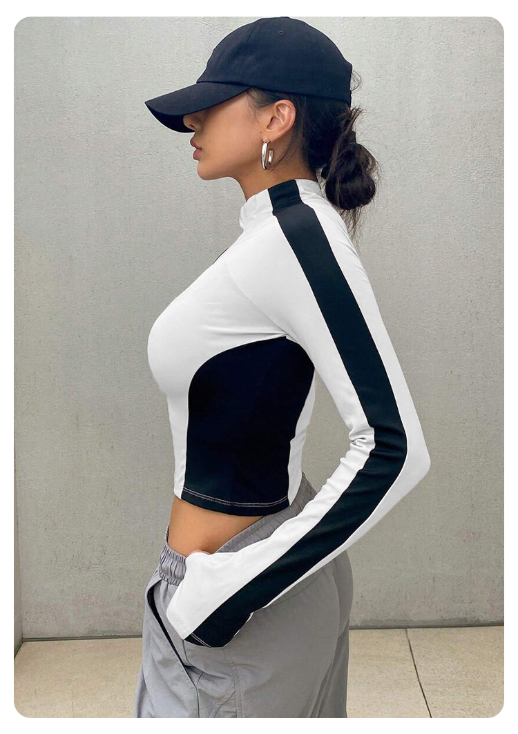 Yoga Clothes Stand Up Collar J - Yoga & Fitness Classes By Niharika Zirakpur Reviews recensie en prijs
