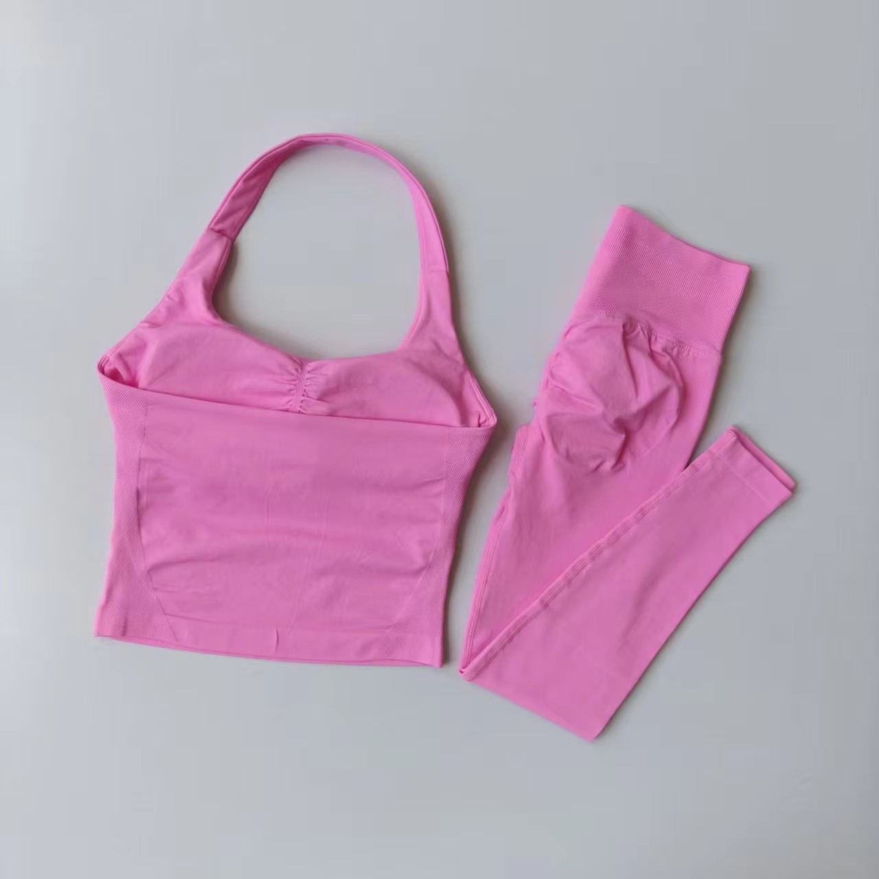 Seamless Yoga Sets Women Gym C - Yoga Fitness Zumba recensie en prijs