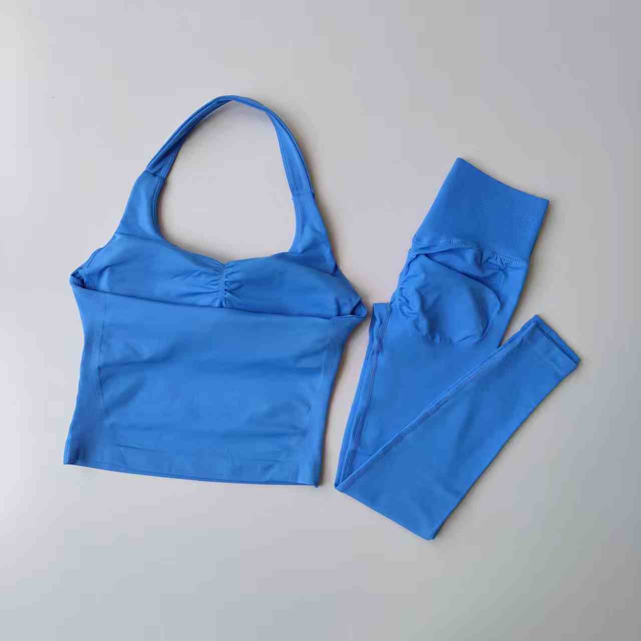 Seamless Yoga Sets Women Gym C - Yoga Fitness Zumba recensie en prijs