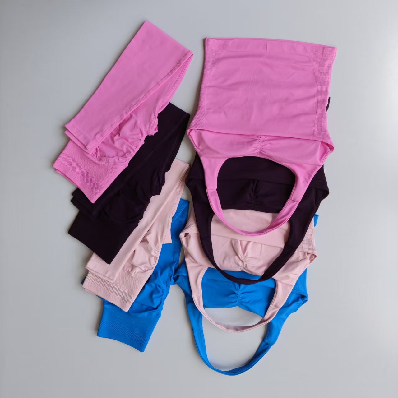 Seamless Yoga Sets Women Gym C - Yoga Fitness Zumba recensie en prijs