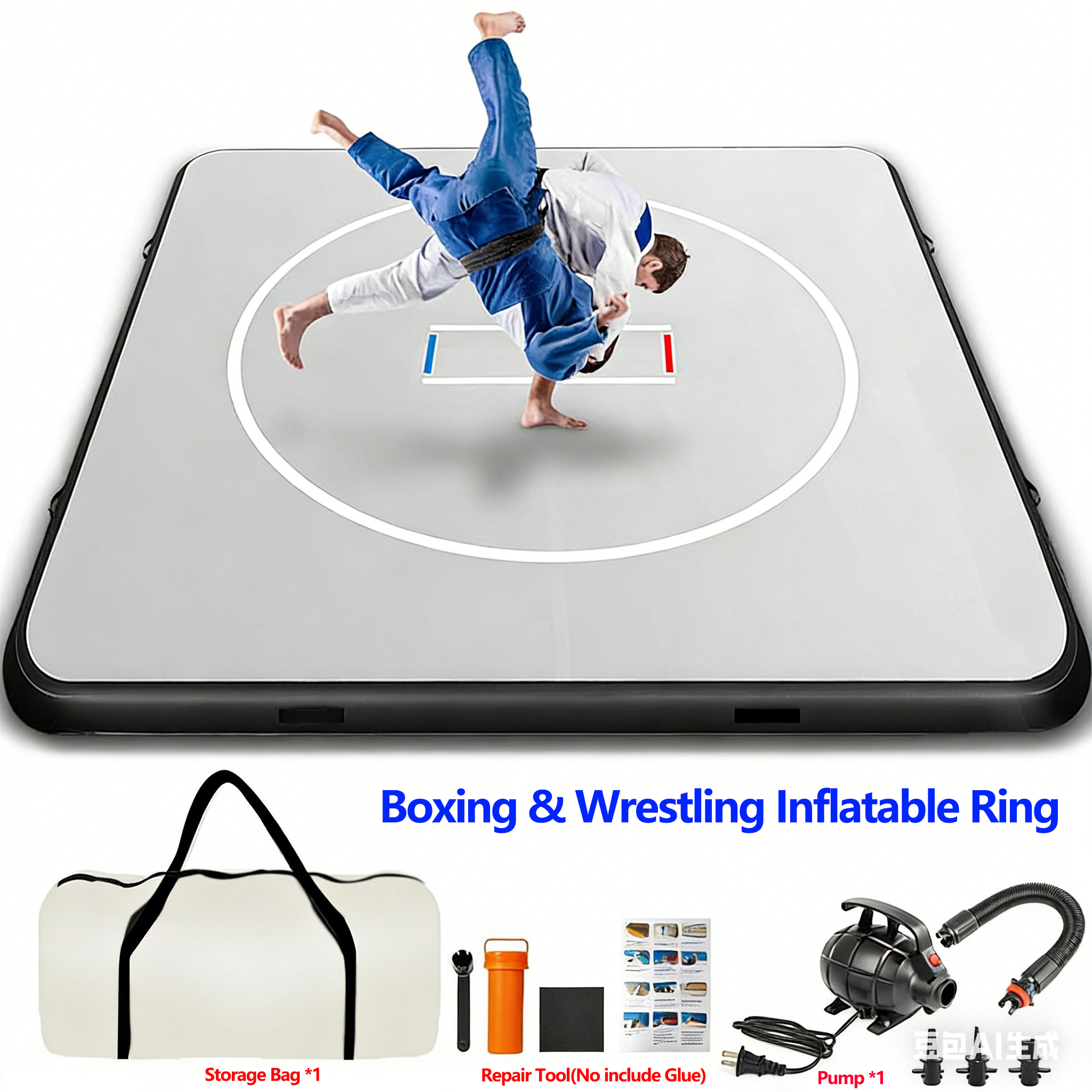 for Taekwondo Sports Flips Fit - Yoga Fitness Club recensie en prijs