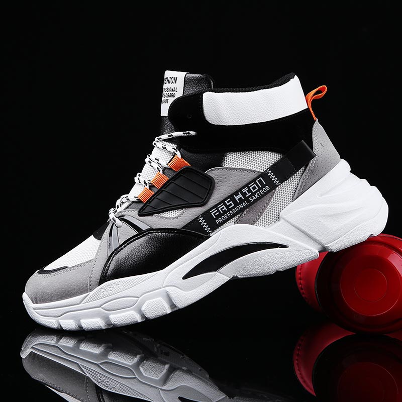 Hightop Summer Men's Sport Sho - Yoga Fitness Club recensie en prijs