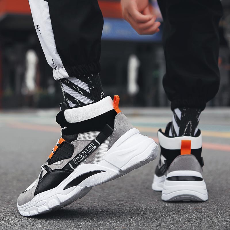 Hightop Summer Men's Sport Sho - Yoga Fitness Club recensie en prijs