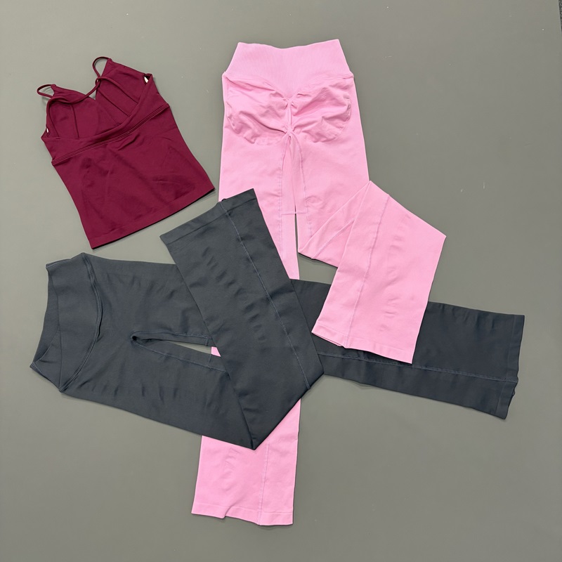 2Pcs Women Gym Set Vision Twis - Yoga Fitness Zumba recensie en prijs