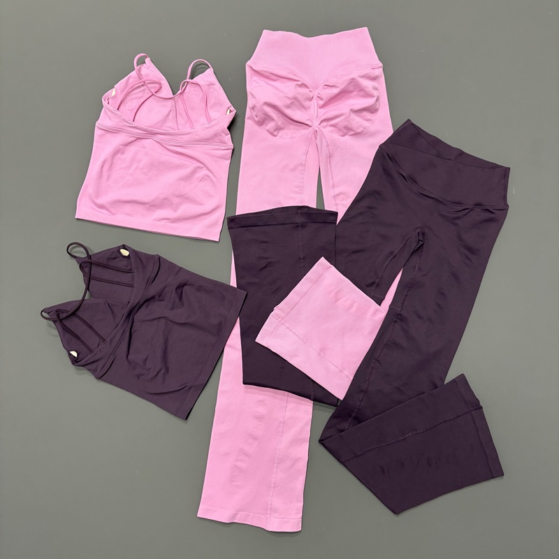 2Pcs Women Gym Set Vision Twis - Yoga Fitness Zumba recensie en prijs