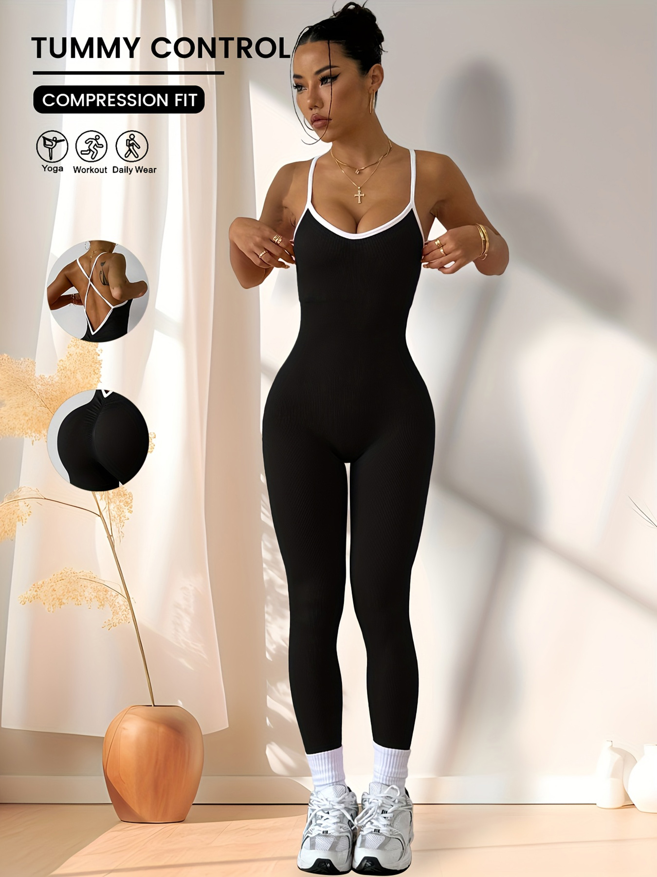 CZGUKE  Girls Pink Sports Jump - Yoga Fitness Girl recensie en prijs
