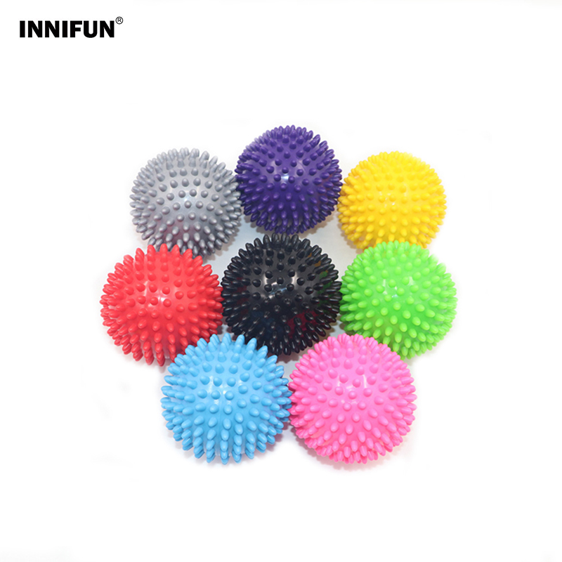 7cm Spiny Massage Ball for Fit - Yoga Fitness Health recensie en prijs