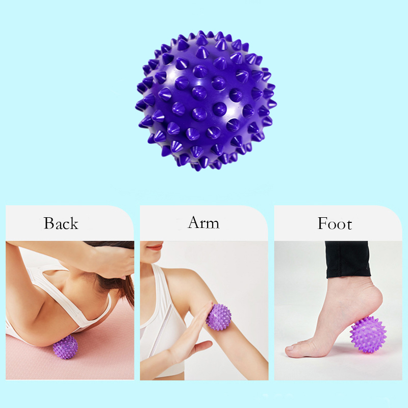 7cm Spiny Massage Ball for Fit - Yoga Fitness Health recensie en prijs