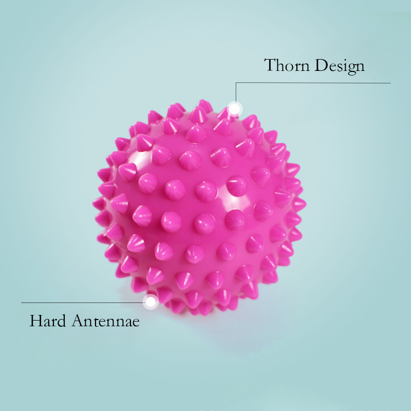7cm Spiny Massage Ball for Fit - Yoga Fitness Health recensie en prijs