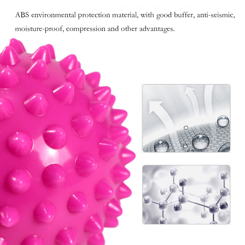 7cm Spiny Massage Ball for Fit - Yoga Fitness Health recensie en prijs