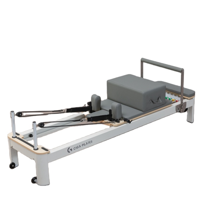 Aluminum Alloy Core Bed Reform - Yoga Fitness Health recensie en prijs
