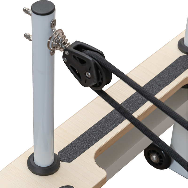 Aluminum Alloy Core Bed Reform - Yoga Fitness Health recensie en prijs