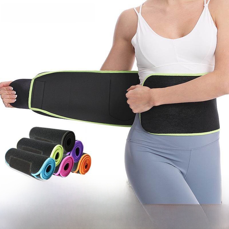 Sweat Absorbing Fitness Waist  - Yoga Fitness Health recensie en prijs
