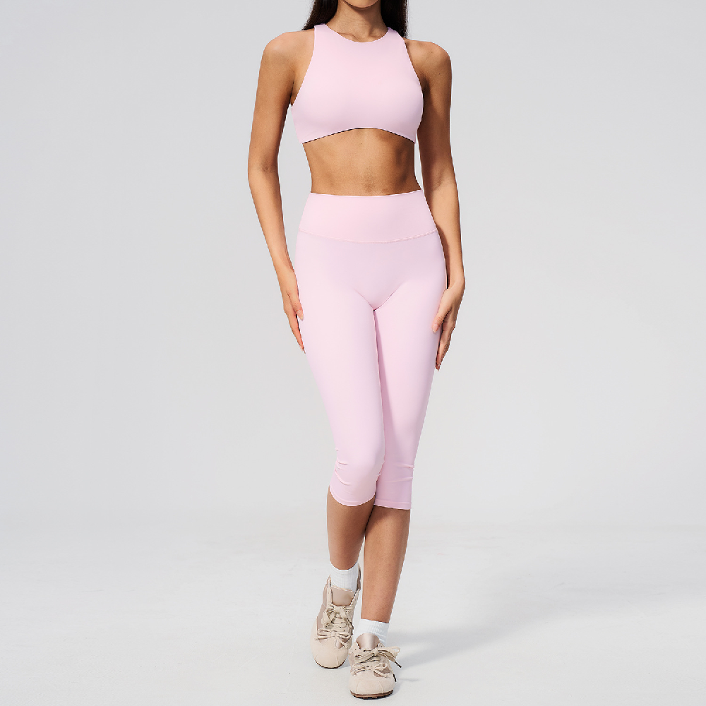 2PCS Yoga Suit Women Tracksuit - Yoga Fitness Zumba recensie en prijs