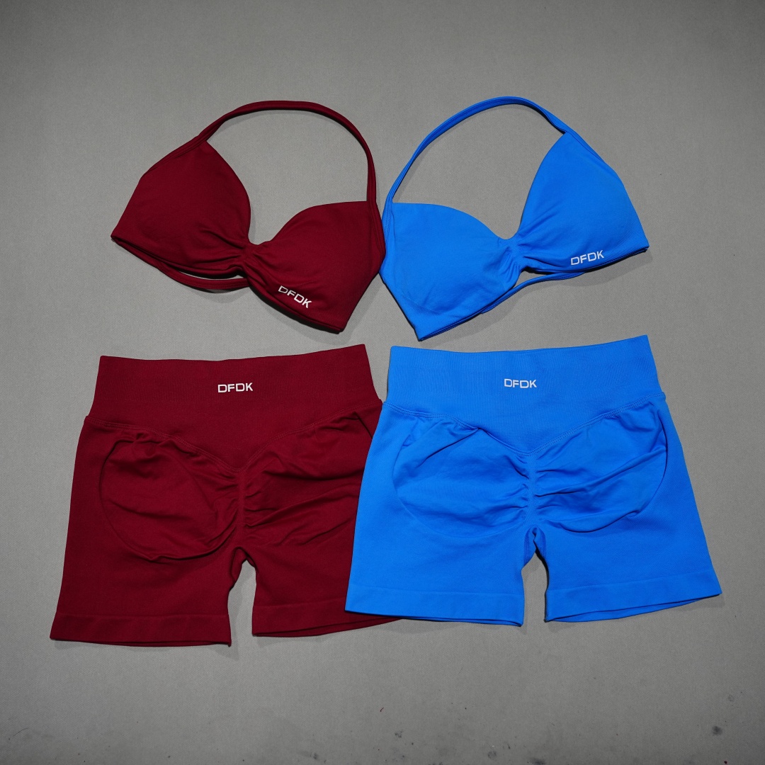 DFDK Women 2PCS Fitness Sports - Yoga Fitness Zumba recensie en prijs