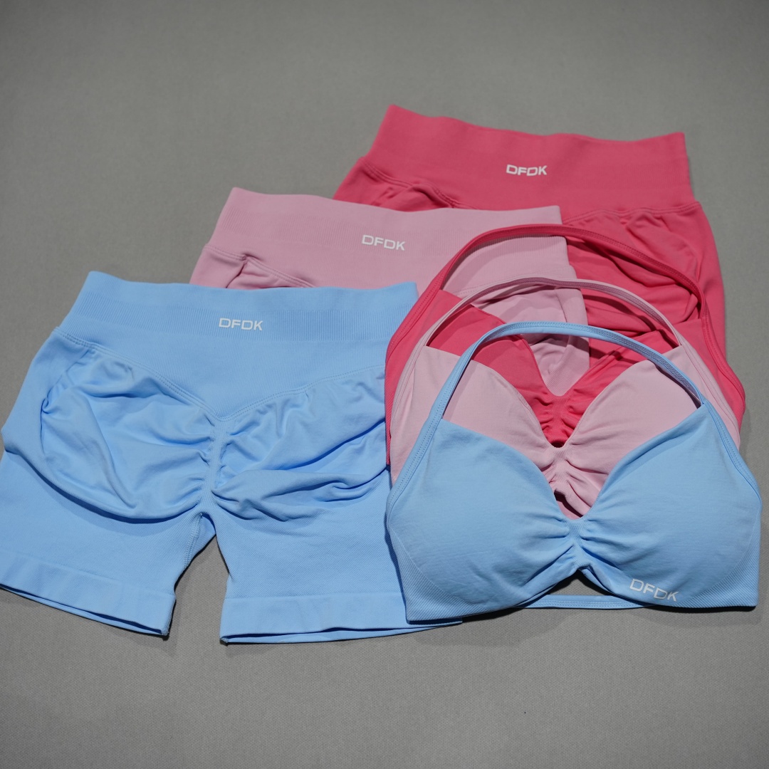 DFDK Women 2PCS Fitness Sports - Yoga Fitness Zumba recensie en prijs