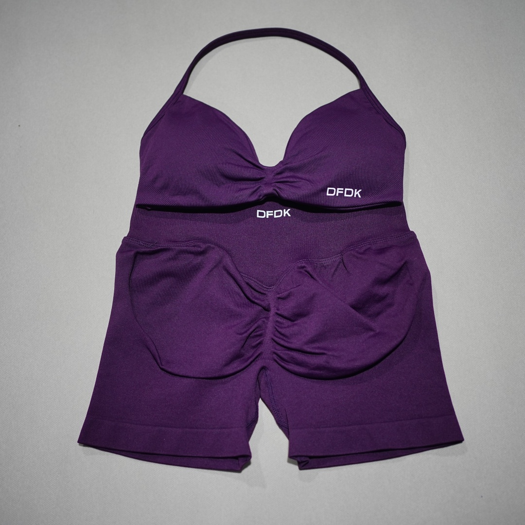 DFDK Women 2PCS Fitness Sports - Yoga Fitness Zumba recensie en prijs