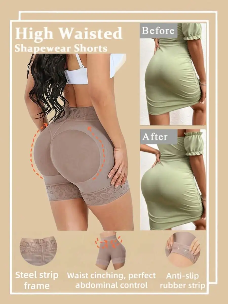 Women's High-Waisted Lace Trim - Yoga & Fitness Classes By Niharika Zirakpur Reviews recensie en prijs