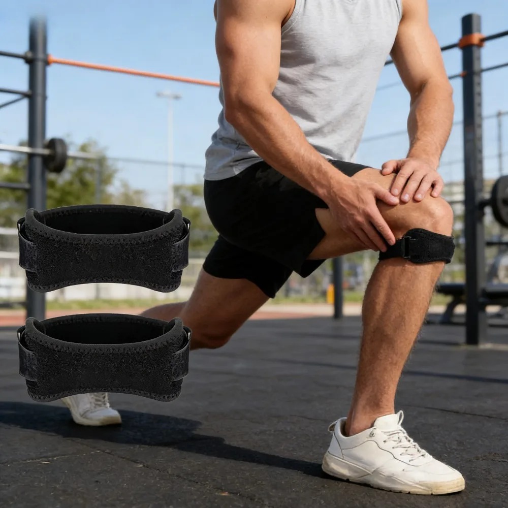 1 Piece Knee Patellar Tendon K - Knee Sleeve Compression recensie en prijs