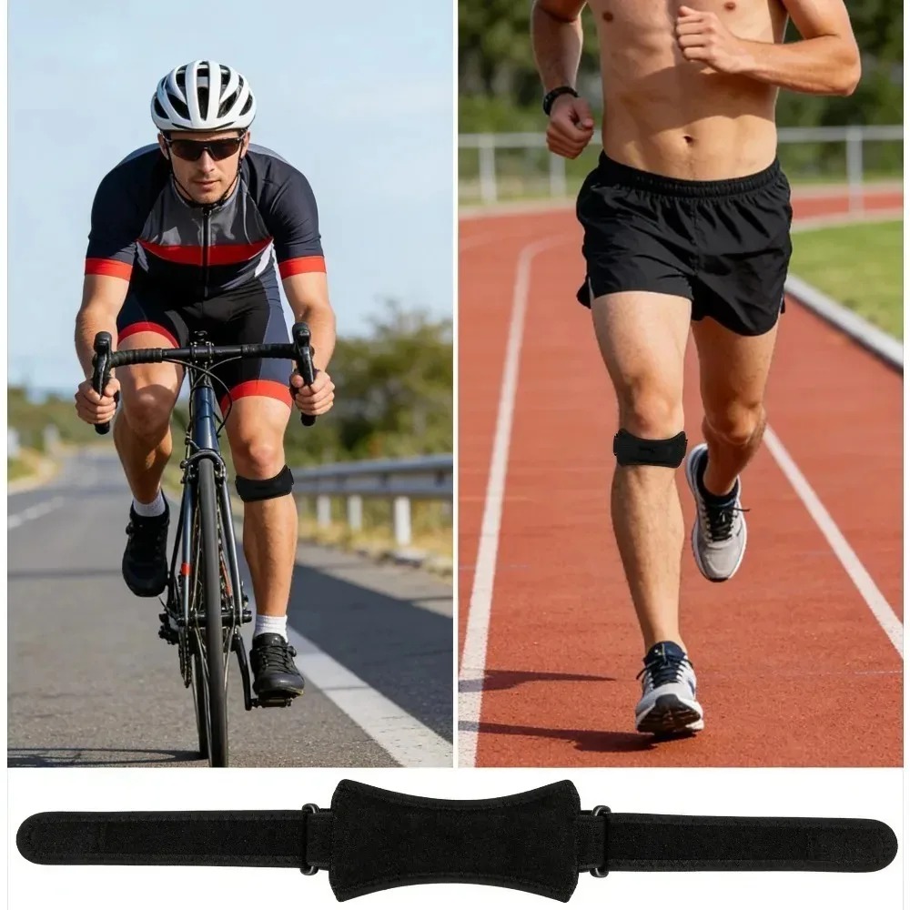 1 Piece Knee Patellar Tendon K - Knee Sleeve Compression recensie en prijs