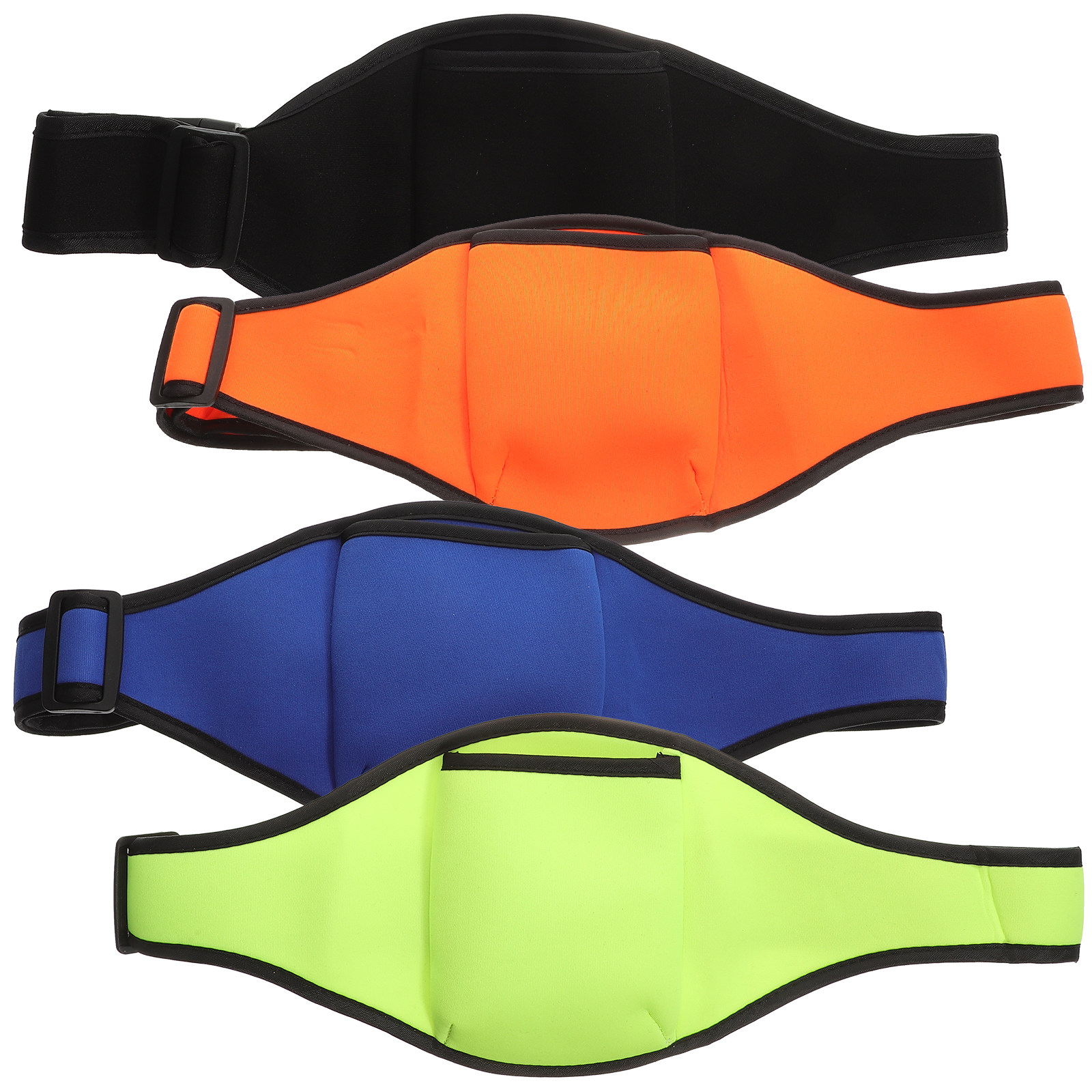 4Pcs Premium Diving Fabric Mic - Yoga And Fitness Instructor recensie en prijs