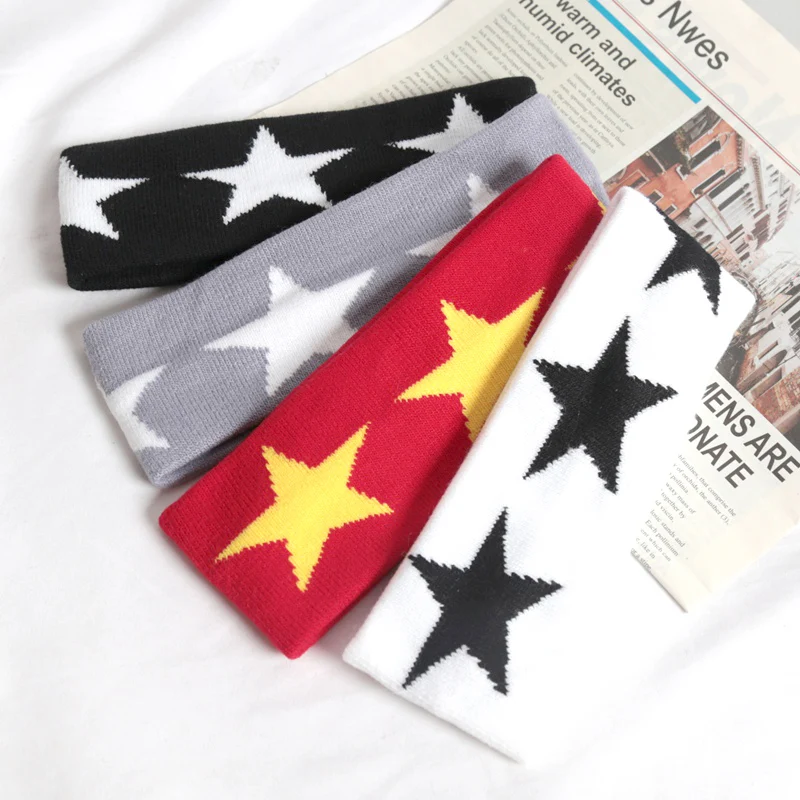 Elastic Pentagram Hair Bands W - Yoga Fitness Girl recensie en prijs