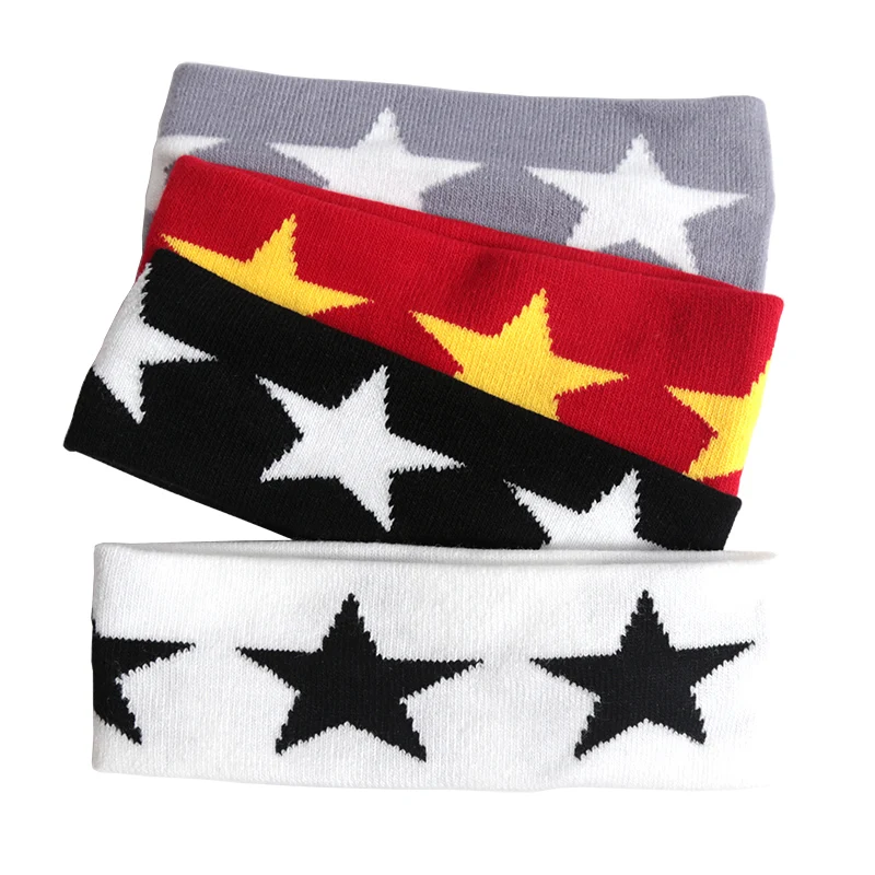 Elastic Pentagram Hair Bands W - Yoga Fitness Girl recensie en prijs