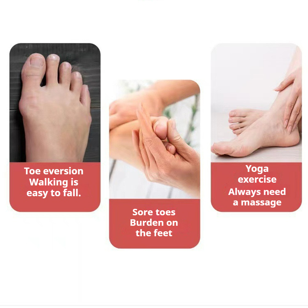 Foot Stretching Massage Muscle - Yoga Fitness Pilates recensie en prijs