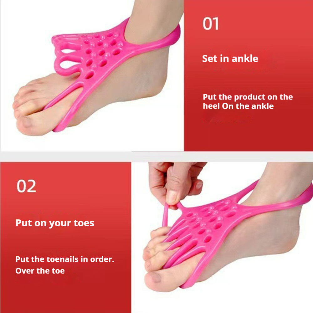 Foot Stretching Massage Muscle - Yoga Fitness Pilates recensie en prijs
