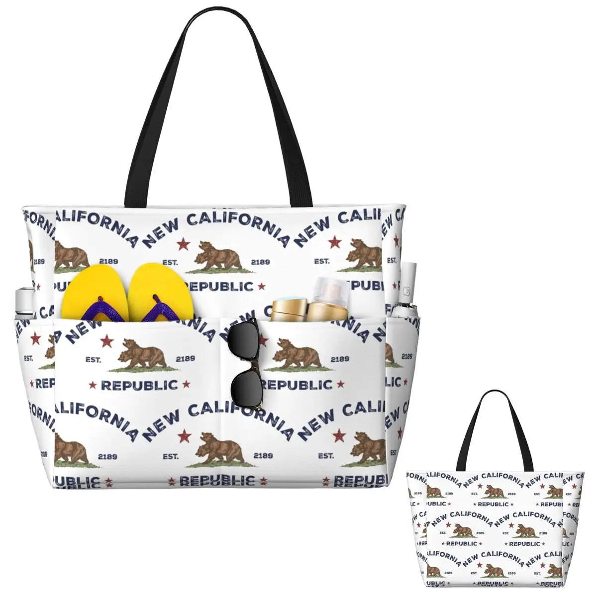 New California Republic NCR Be - Yoga Fitness California recensie en prijs