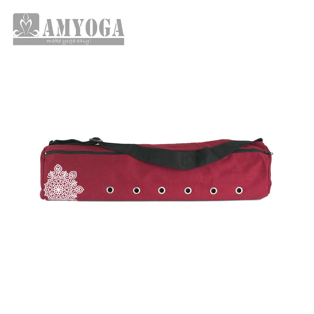 Canvas Yoga Mat Bag Single Sho - Yoga Of Fitness recensie en prijs