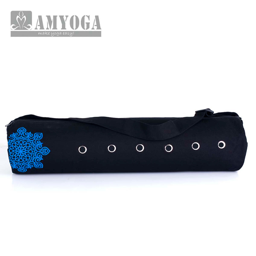 Canvas Yoga Mat Bag Single Sho - Yoga Of Fitness recensie en prijs