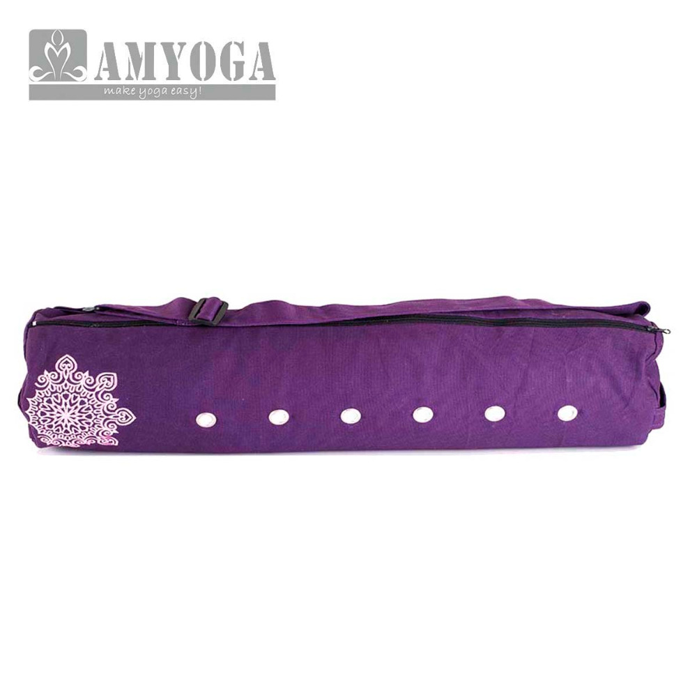 Canvas Yoga Mat Bag Single Sho - Yoga Of Fitness recensie en prijs