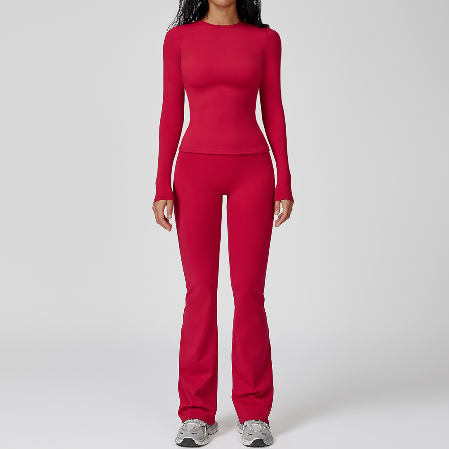 Yoga Set 2PCS Sportswear Sport - Yoga Fitness Zumba recensie en prijs