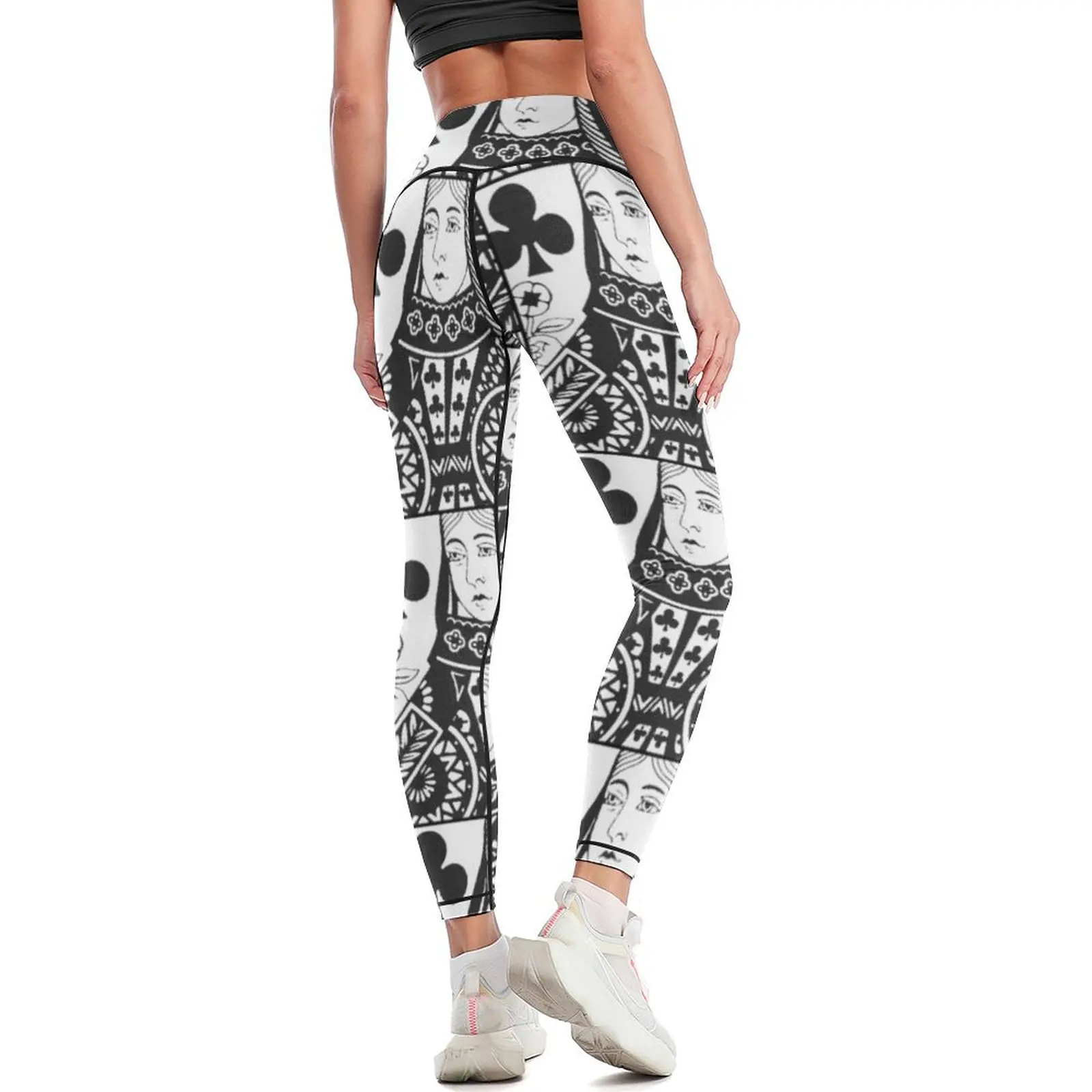 QUEEN OF CLUBS Leggings exerci - Yoga Fitness Club recensie en prijs